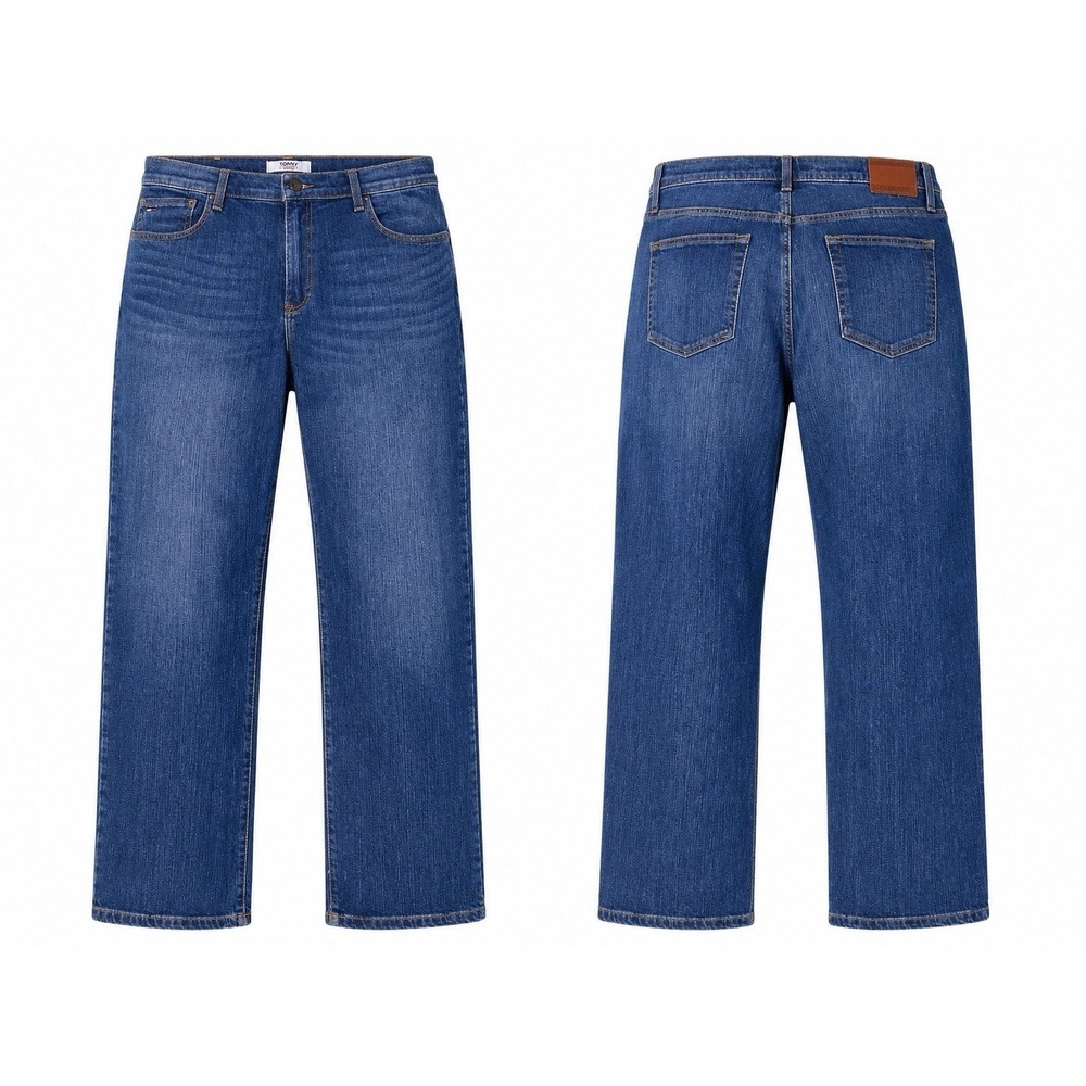 VTG Tommy Hilfiger Men's 40/32  Blue Denim Jeans
